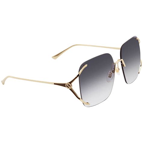 Gucci Eyewear GG0646S 001 square